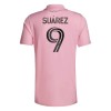 Maglia ufficiale Inter Miami CF Suarez 9 Casa 2022-23 per Uomo